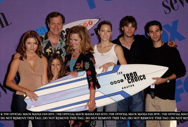 Teen Choice Awards 2001 - Copyright to Mack Mania
Keywords: tcv3