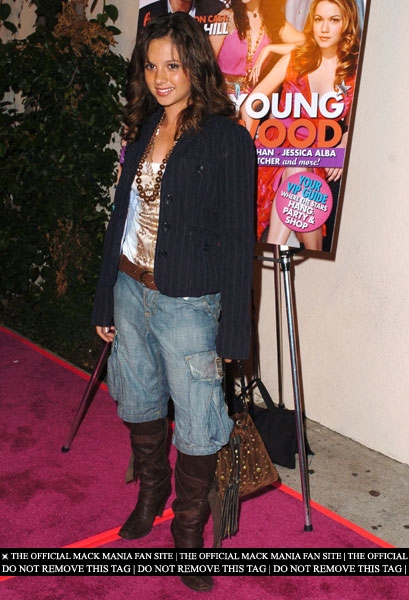 Teen People Celebrates Young Hollywood Issue - Copyright Mack Mania
Keywords: tpy2