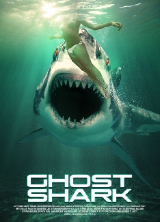 Ghost Shark Teaser Poster
