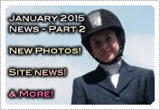 January 2015 News Part 2: EXCLUSIVE: NEW MACKENZIE ROSMAN PHOTOS, SITE NEWS & MORE!