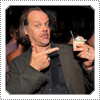 EXCLUSIVE: Director Larry Fessenden at the Glass Eye Pix's 'BENEATH' Premiere After Party in NYC 15th July 2013 at Oliver's City Tavern.