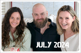 July 2024 News: CATCH UP WITH THE CAMDENS!