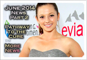 June 2014 News Part 2: EXCLUSIVE: MORE PATHWAY EVENT PHOTOS & SITE NEWS!