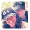 EXCLUSIVE: Mack & Her Friend Colette Hanging Out At The Flintridge Grand Prix Horse Show In April 2013.