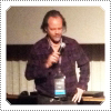 EXCLUSIVE: Larry Fessenden Speaking At The Q/A's For The Screening Premiere Of 'BENEATH' On The 3rd Of May 2013 In Estes Park, Colorado At The Stanley Film Festival.