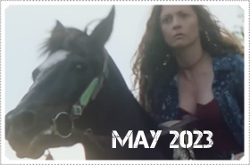 May 2023 News: THE BOUNTRESS SCREEN STILL PICTURES, NEWS & MORE!
