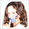 EXCLUSIVE PHOTO SHOOT PHOTO: NOH8 Campaign Photo Shoot With Mackenzie Rosman In February 2012.