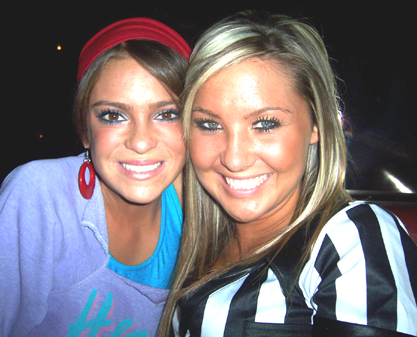 Tribute: In Memory of Katelyn Salmont - Katelyn & Amanda on Halloween 2006
Keywords: kat51