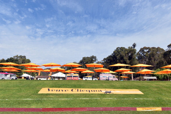 Mack Attends the 3rd Annual Veuve Cliquot Polo Classic in LA on 6th October 2012
Keywords: polo7