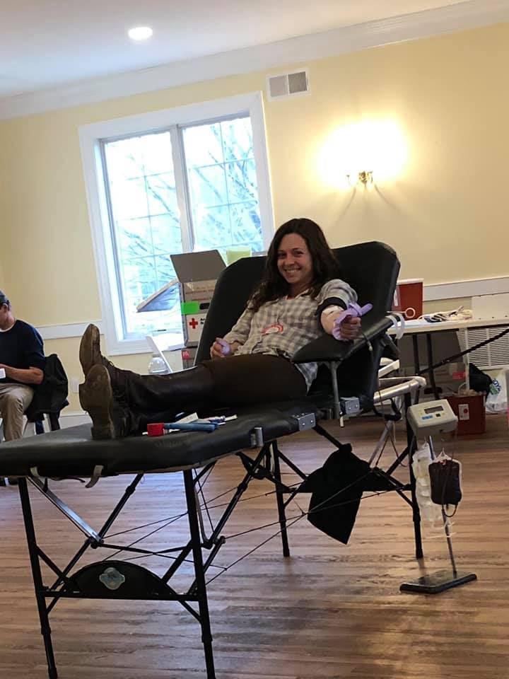Mackenzie Rosman Donating Blood in 2019
Mackenzie Rosman Donating Blood in 2019
Keywords: mackenzierosman 7thheaven beverleymitchell jessicabiel thewb thecw seventhheaven catherinehicks barrywatson davidgallagher