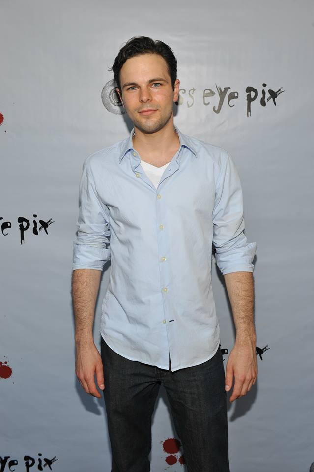 Actor Jonny Orsini at the Glass Eye Pix's 'BENEATH' Premiere in NYC 15th July 2013 at the IFC Center
Keywords: bpremi34