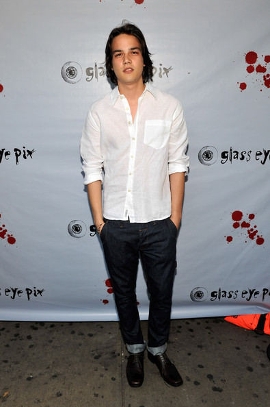 Actor Daniel Zovatto at the Glass Eye Pix's 'BENEATH' Premiere in NYC 15th July 2013 at the IFC Center
Keywords: bpremi23