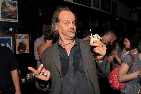 Director Larry Fessenden at the Glass Eye Pix's 'BENEATH' Premiere After Party in NYC 15th July 2013 at the Oliver's City Tavern
Keywords: bpremi146