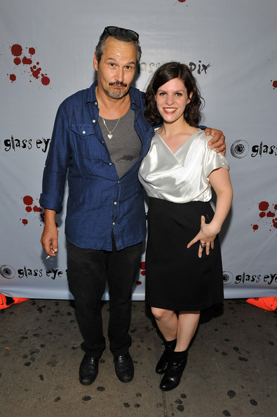 Nick Damici & Jenn Wexler at the Glass Eye Pix's 'BENEATH' Premiere in NYC 15th July 2013 at the IFC Center
Keywords: bpremi72