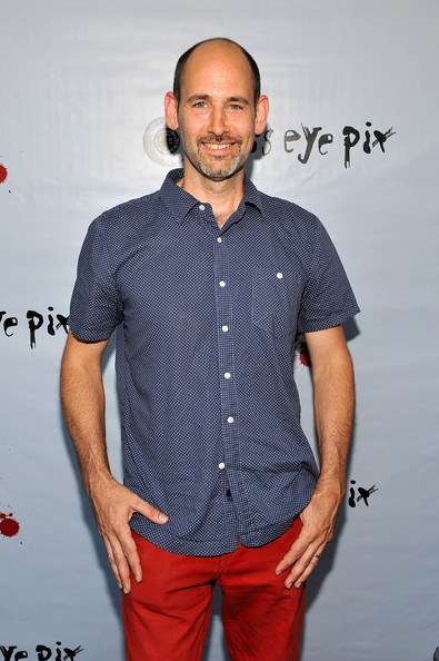 Writer Brian D. Smith at the Glass Eye Pix's 'BENEATH' Premiere in NYC 15th July 2013 at the IFC Center
Keywords: bpremi44