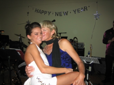 Tribute: In Memory of Katelyn Salmont - Katelyn & Friend Dancing at New Year's Eve Party
Keywords: kat99