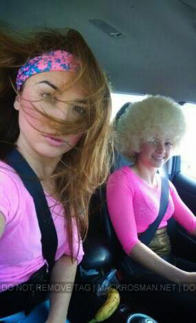 EXCLUSIVE: Mackenzie Rosman with Alyssa On Their Way to Rock Your Hair SoulCycle in Los Angeles on 15th November 2014
Keywords: mackenzierosman 7thheaven ruthiecamden thewb jessicabiel mackrosman 