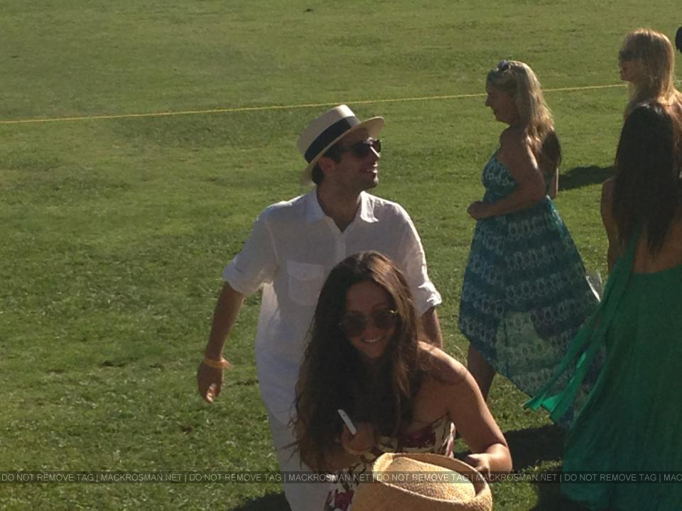EXCLUSIVE: Mack & David at the 2013 Veuve Clicquot Polo Classic in Will Rogers State Park, Pacific Palisades, CA on Saturday 5th October 
Keywords: mackenzierosman 7thheaven ruthiecamden thewb beneath beneathfilm jessicabiel veuveclicquot