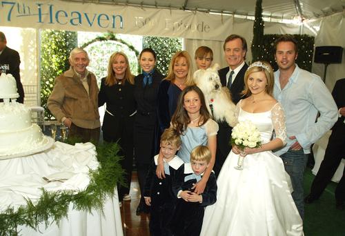 7th Heaven 150th Episode We Do Party
