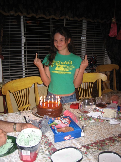 Mack's 16th Birthday Party
