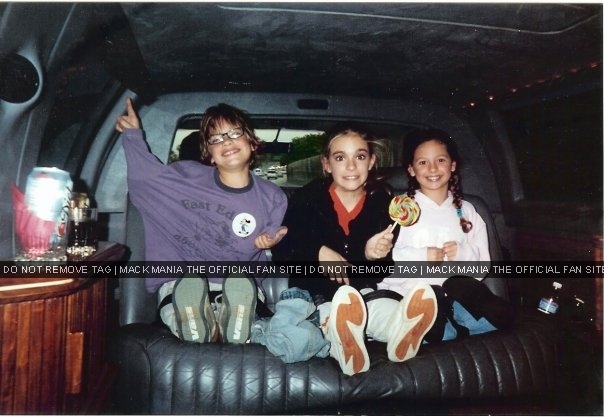 Exclusive Childhood Photos Chandler, Katelyn & Mack - By Donna Rosman 
Keywords: chkama