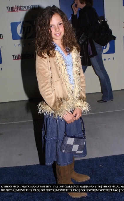 HP and The Hollywood Reporter Celebrate "The Future Through TV & Film" at Astra West in West Hollywood on 30th January 2003
Keywords: fut2