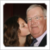 Exclusive: Mack and her Grandpa Gor.